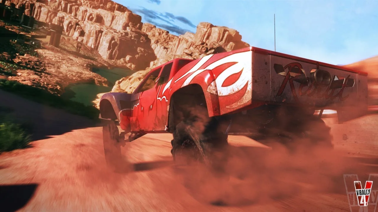 V-Rally 4 — 9