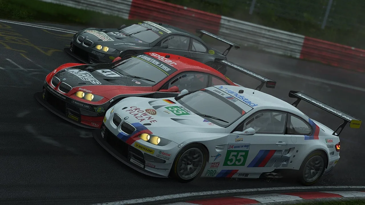 Project CARS — 6