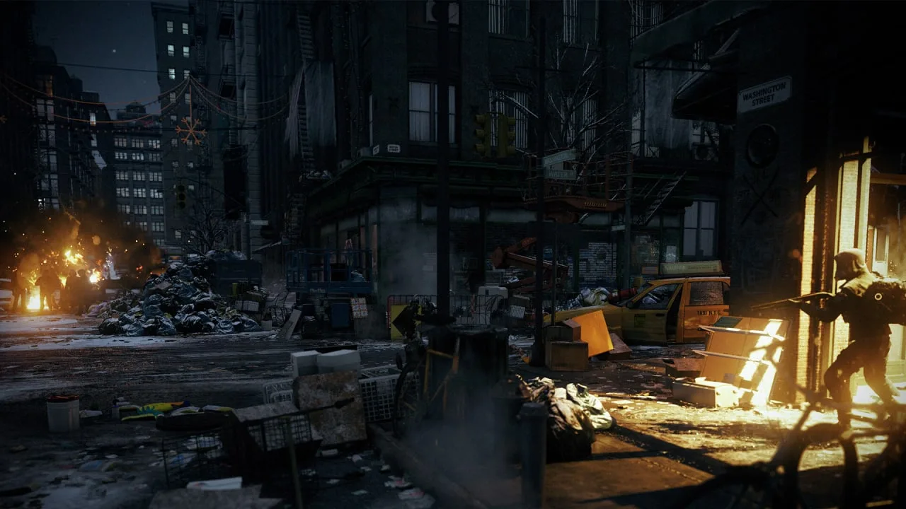 Tom Clancy’s The Division — 7