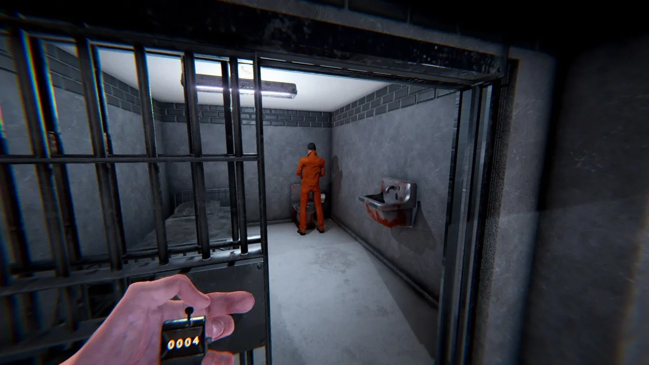 Prison Simulator — 5