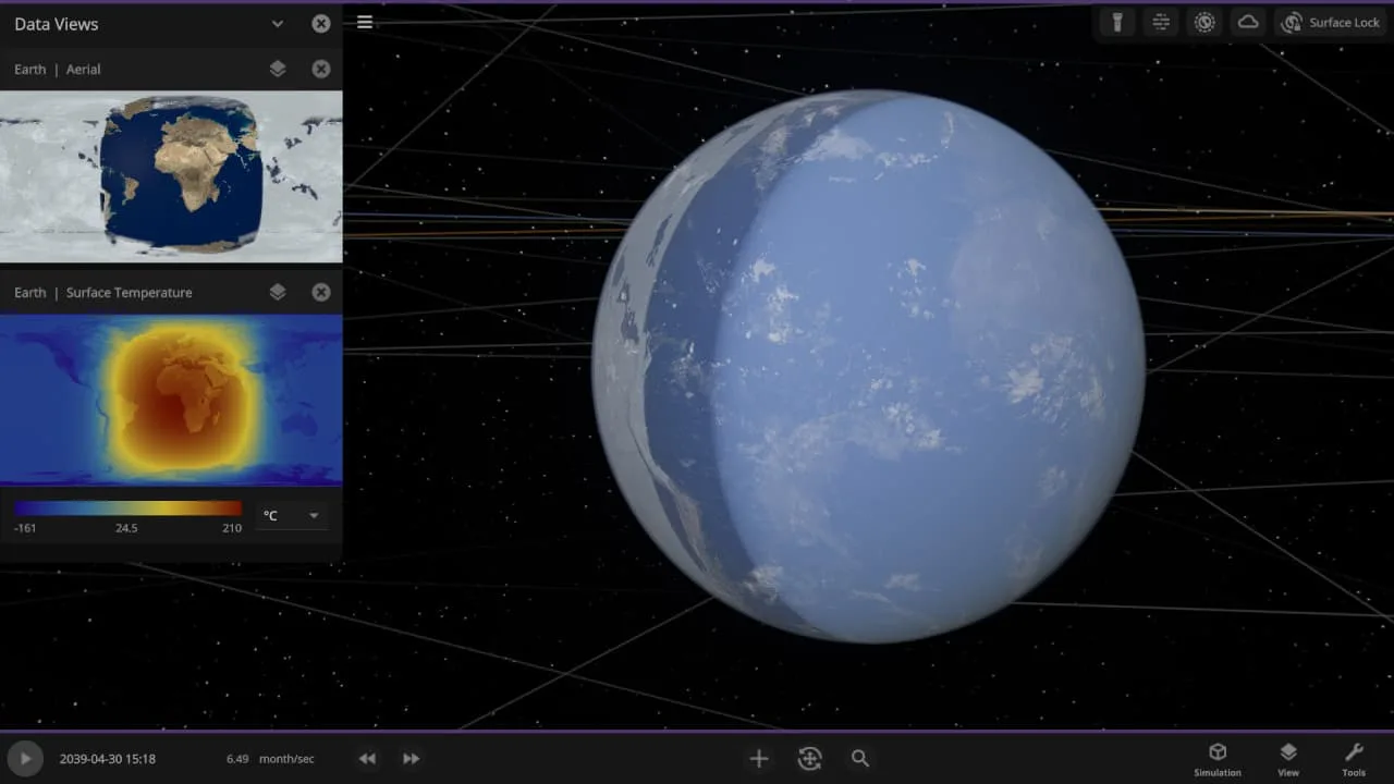 Universe Sandbox — 7