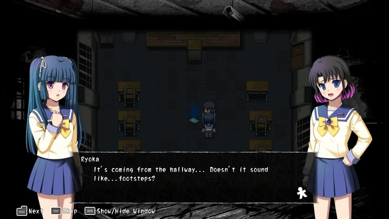 Corpse Party (2021) — 5