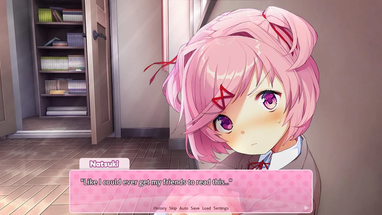 Doki Doki Literature Club! — 4