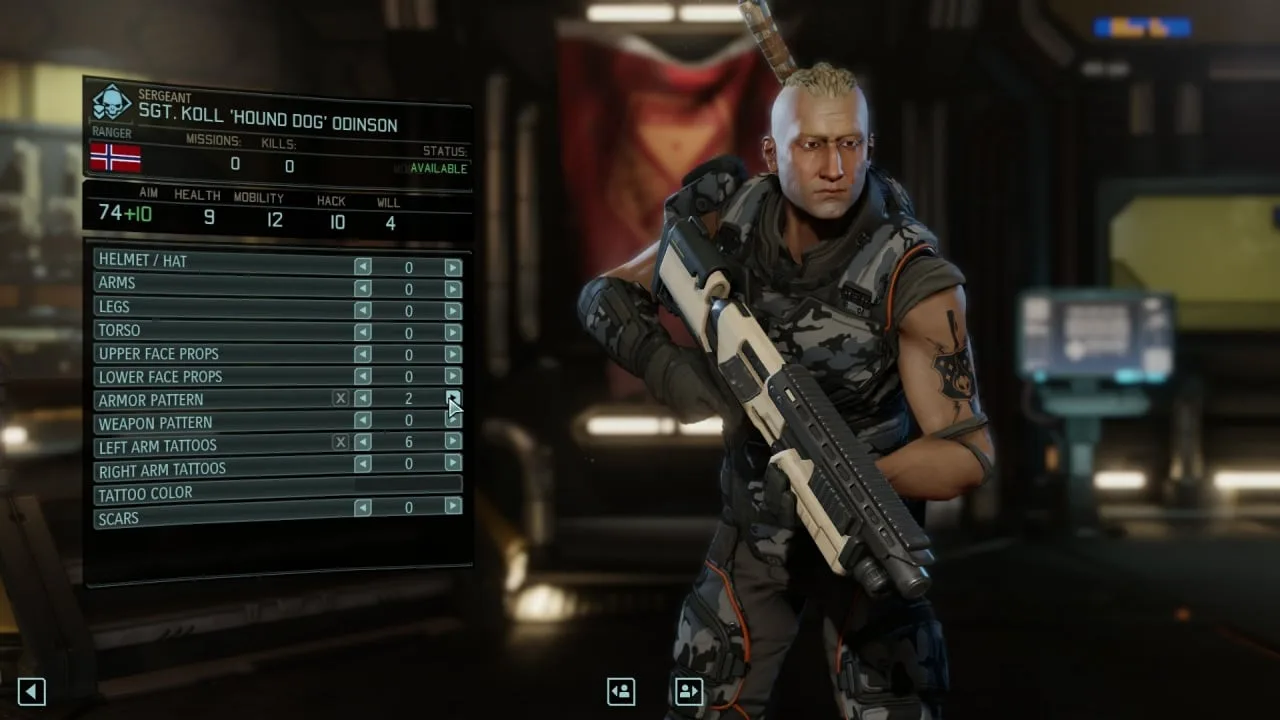 XCOM 2 — 10