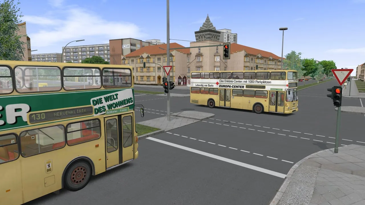 OMSI 2: Bus Simulator — 1