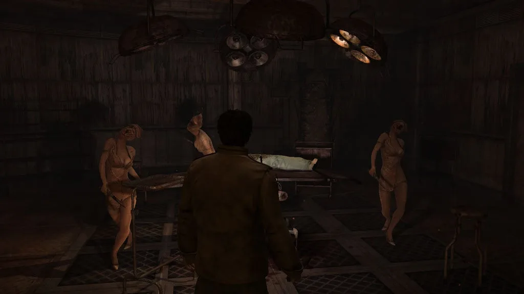 Silent Hill: Homecoming — 3