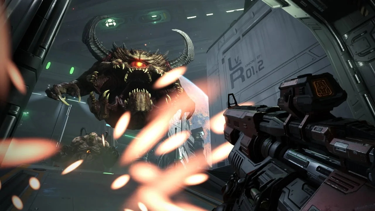 DOOM Eternal — 8