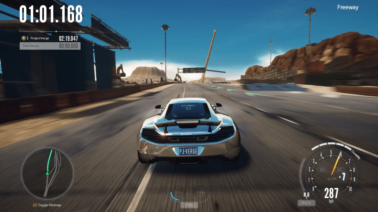 Need for Speed: Edge — 5