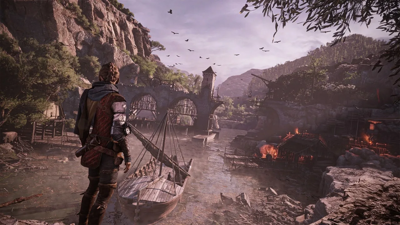 A Plague Tale: Requiem — 5