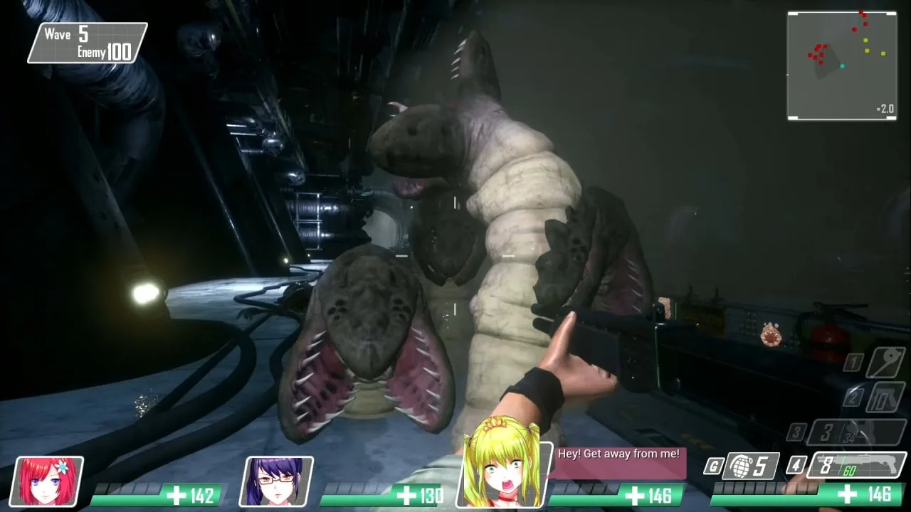 Seed of the Dead — 10