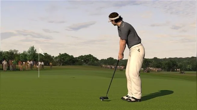 Tiger Woods PGA Tour 12: The Masters — 6