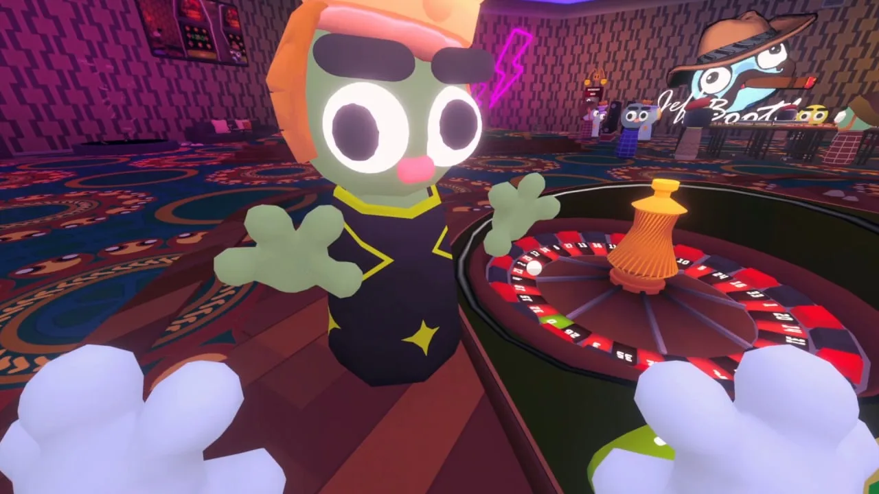 Gamble With Your Friends — 8
