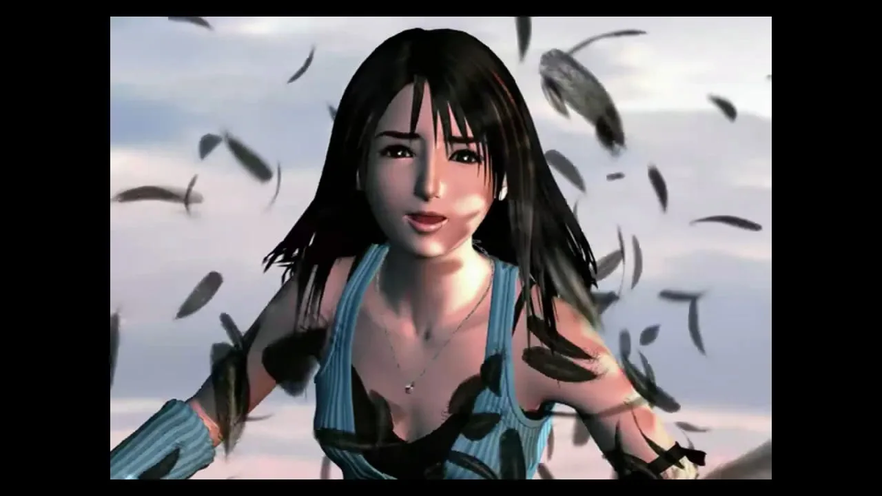 FINAL FANTASY VIII - REMASTERED — 7