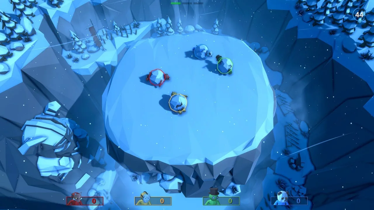 Pummel Party — 6