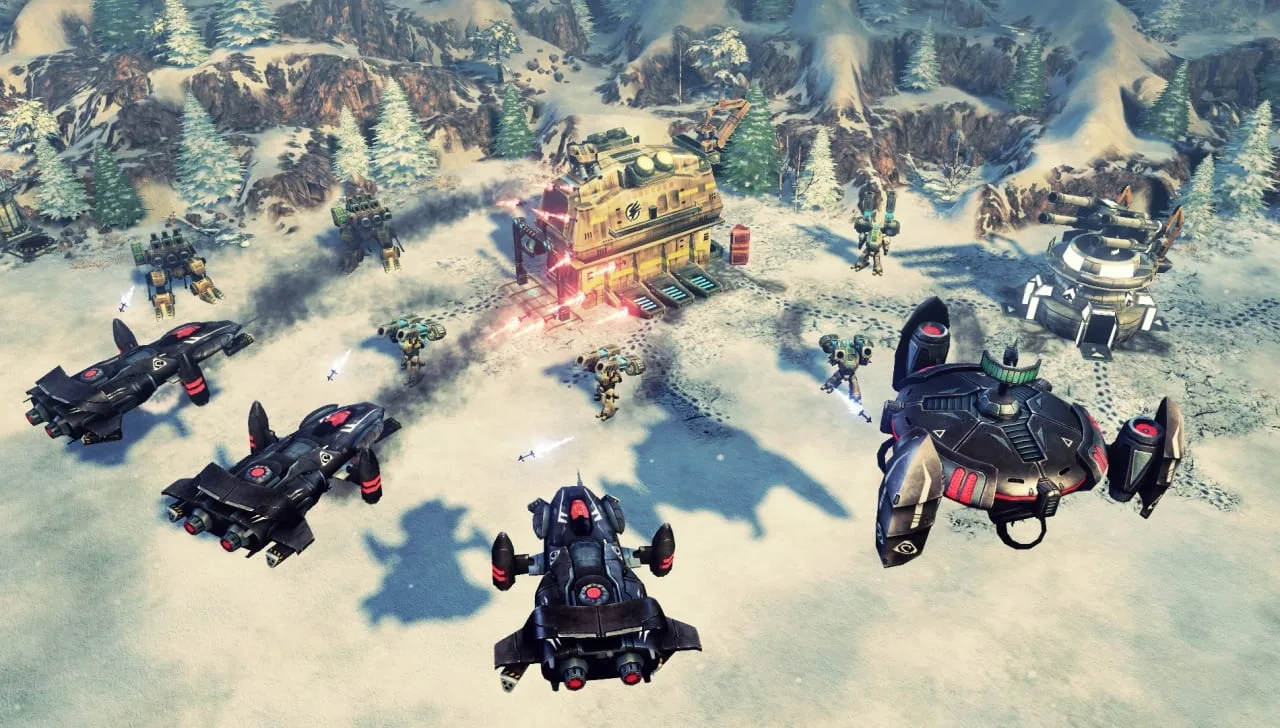 Command and Conquer 4: Tiberian Twilight — 10