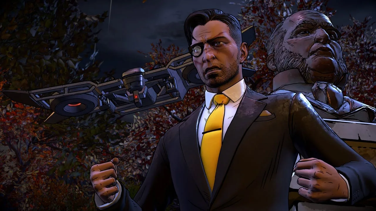 Batman - The Telltale Series — 4