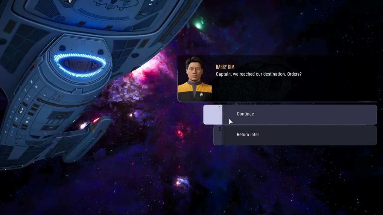 Star Trek: Voyager - Across the Unknown — 7