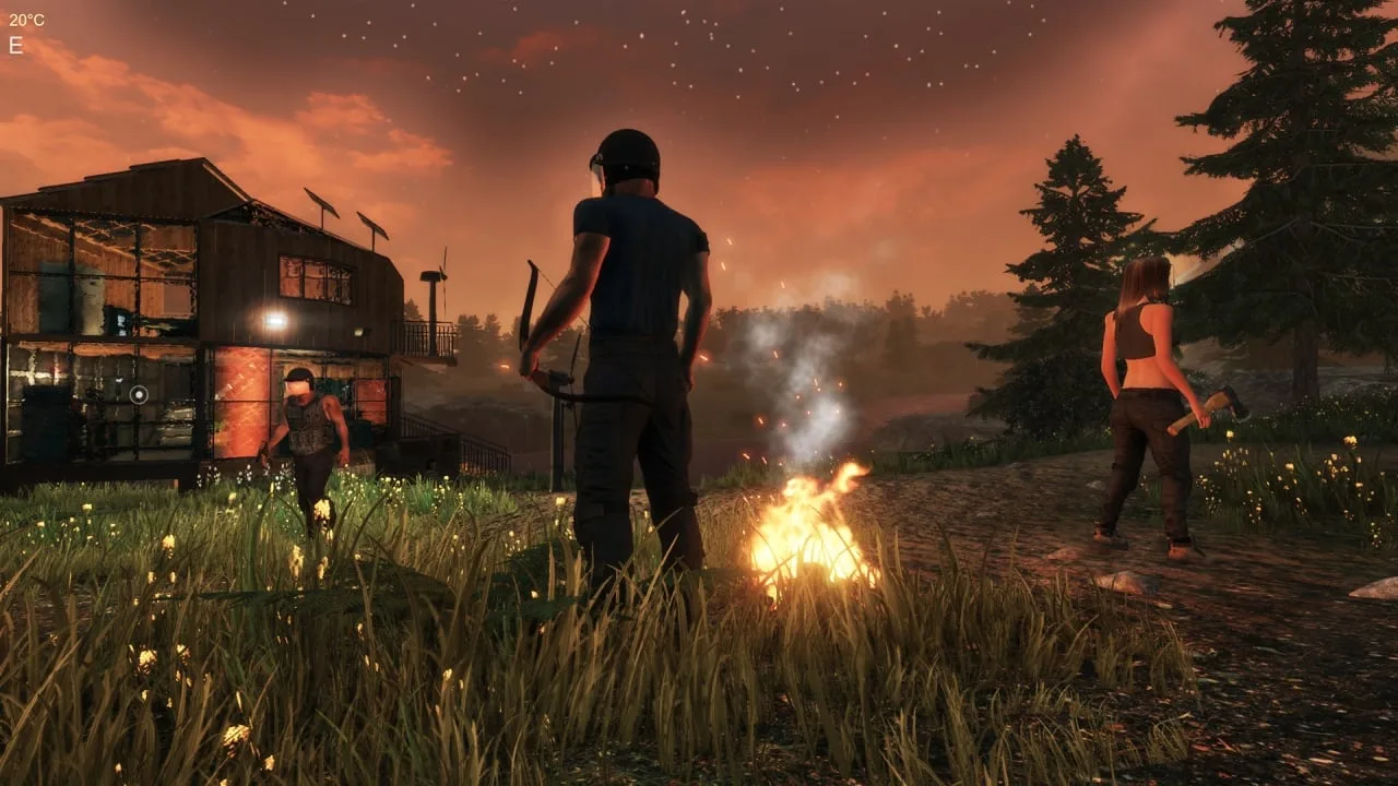 Subsistence — 3