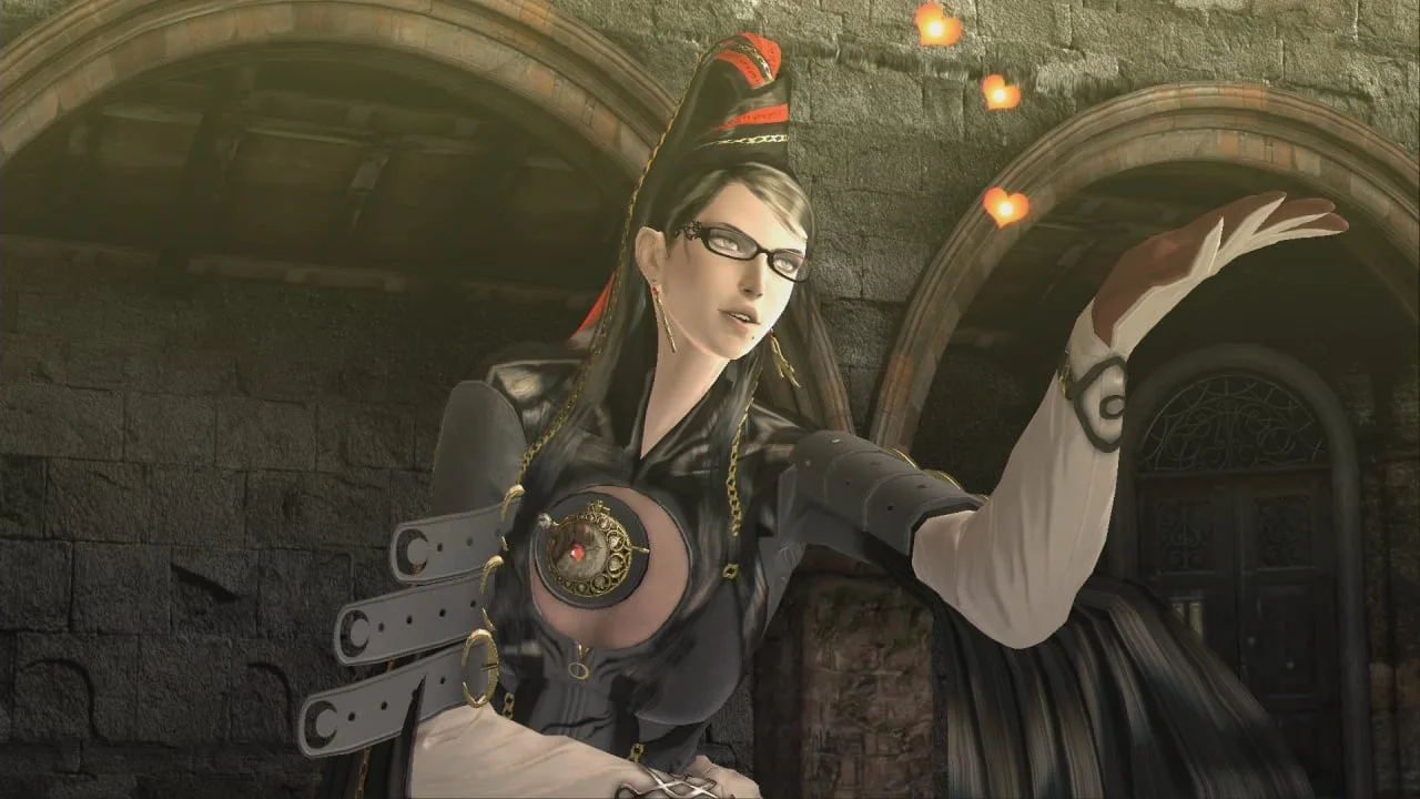 Bayonetta — 1