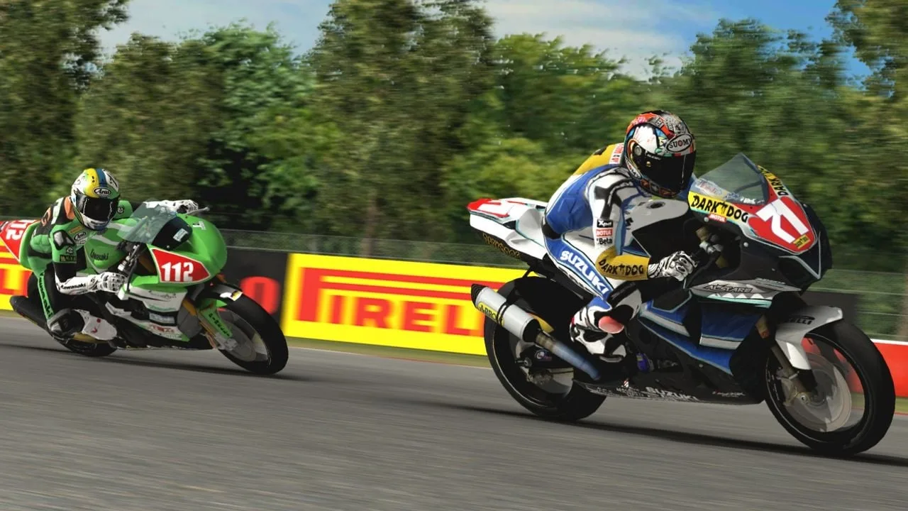 SBK X: Superbike World Championship — 1