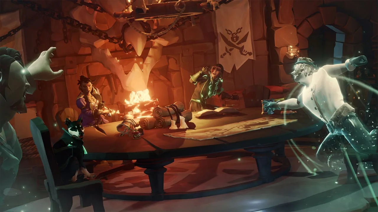 Sea of Thieves — 2