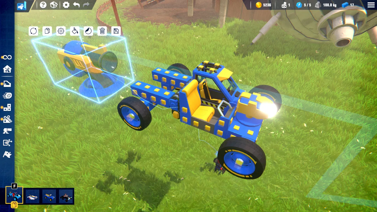 Trailmakers — 1