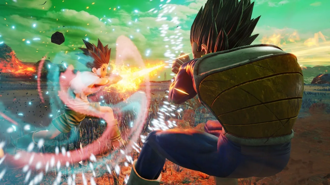 JUMP FORCE — 1