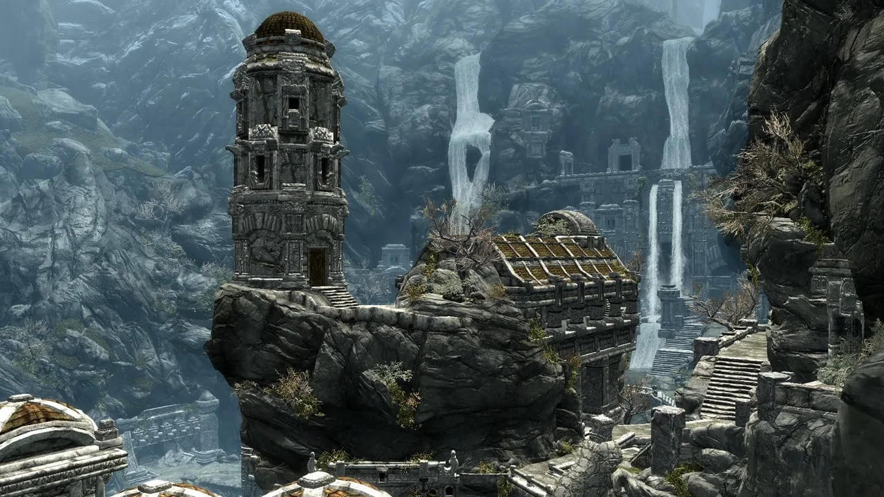The Elder Scrolls 5: Skyrim — 8