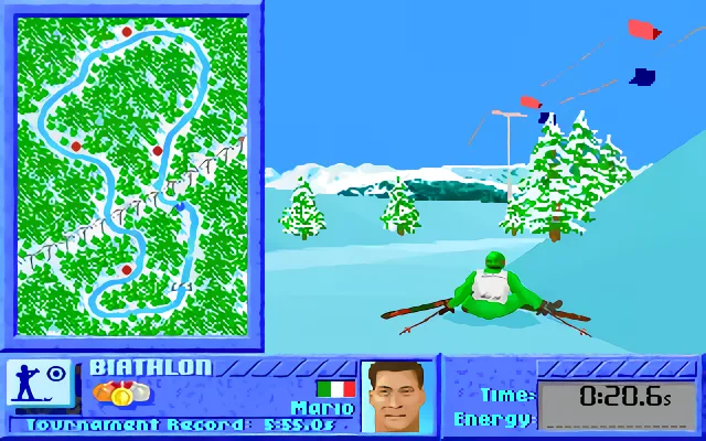 Summer and Winter: Olympic Challenge — 2