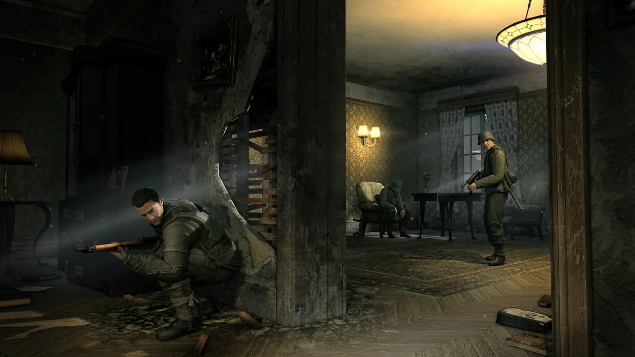 Sniper Elite V2 — 9