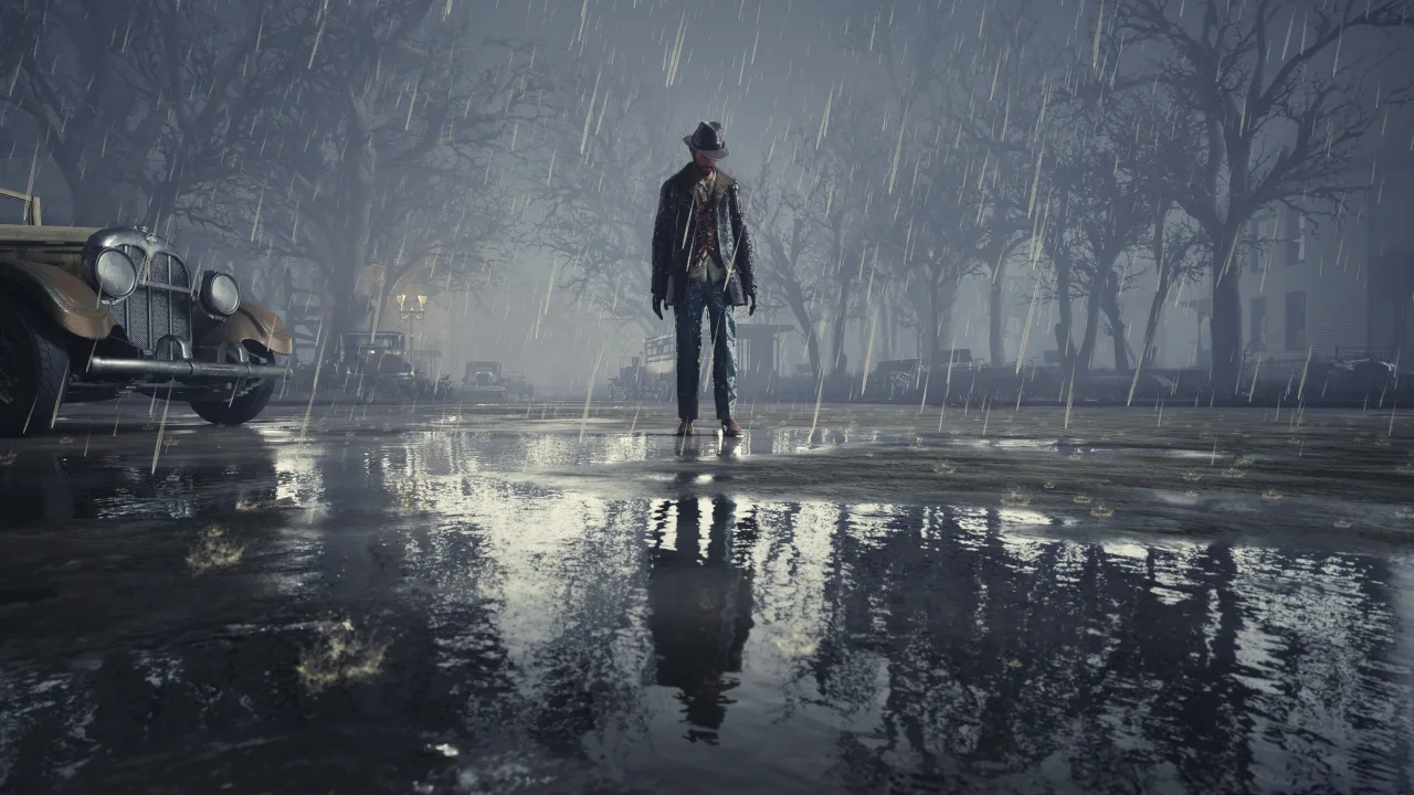 The Sinking City — 1
