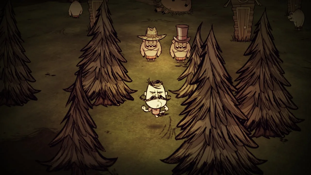 Don't Starve — 2