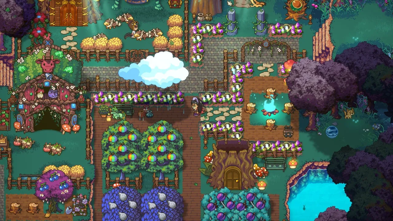 Sun Haven — 11