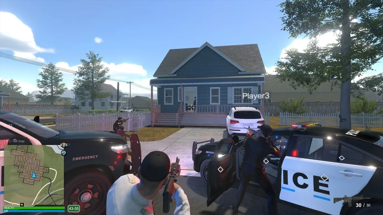 Flashing Lights: Police, Firefighting, Emergency Services Simulator — 8