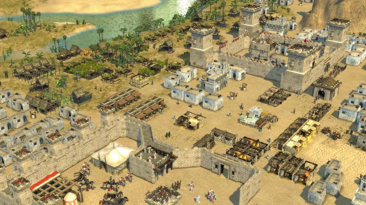 Stronghold Crusader 2 — 5