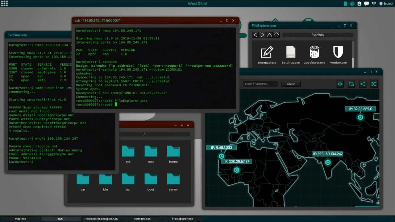 Grey Hack — 2