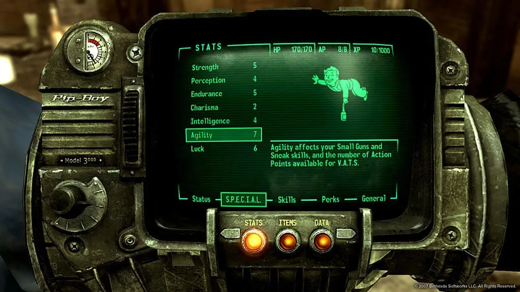 Fallout 3 — 10