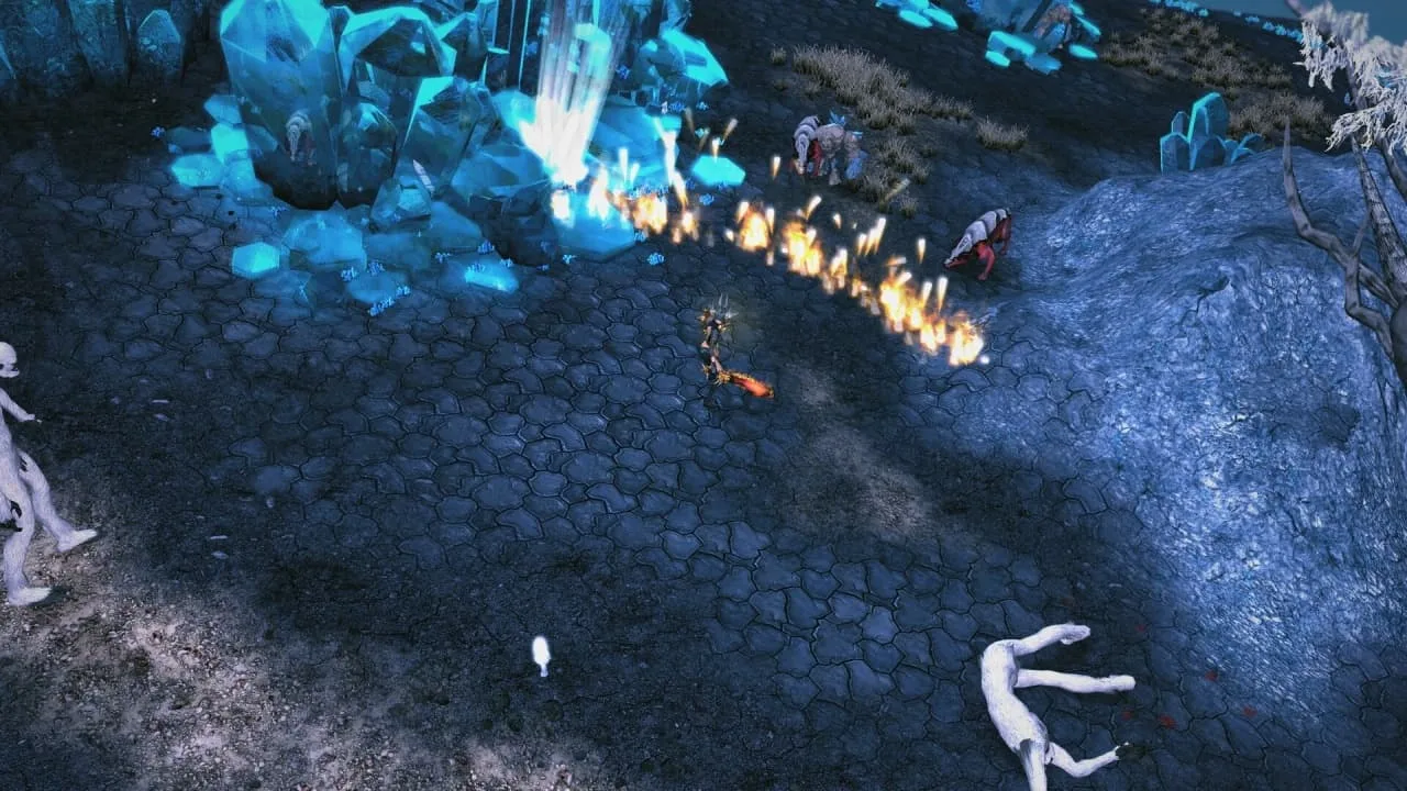 Sacred 2 Remaster — 4