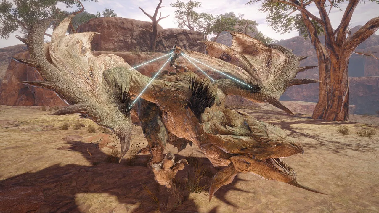 Monster Hunter Rise — 3
