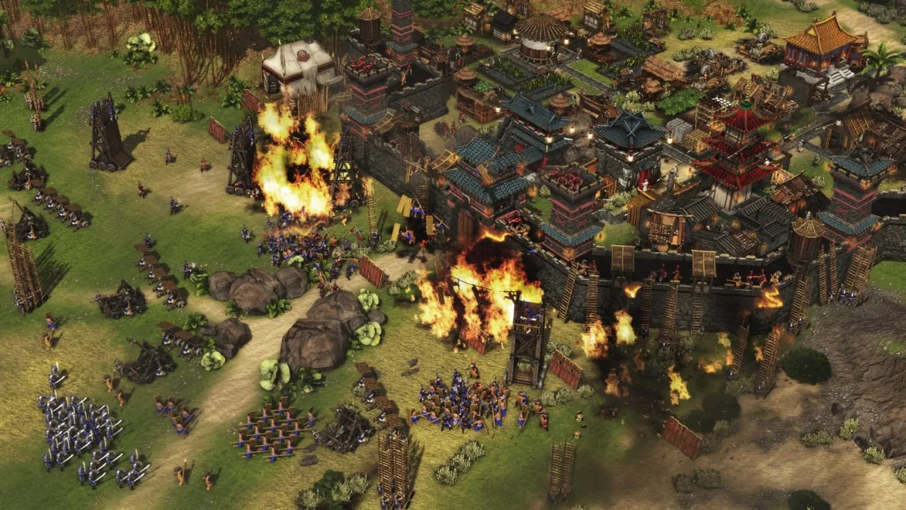 Stronghold: Warlords — 2