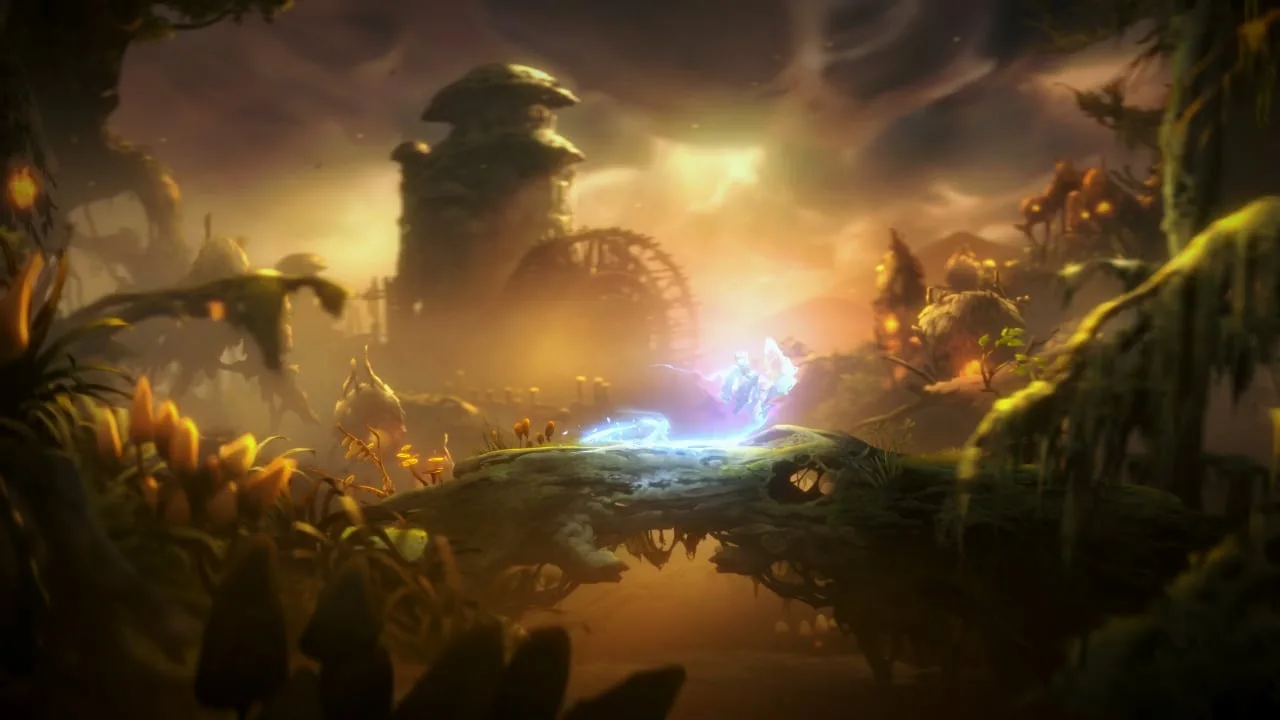Ori and the Will of the Wisps — 7