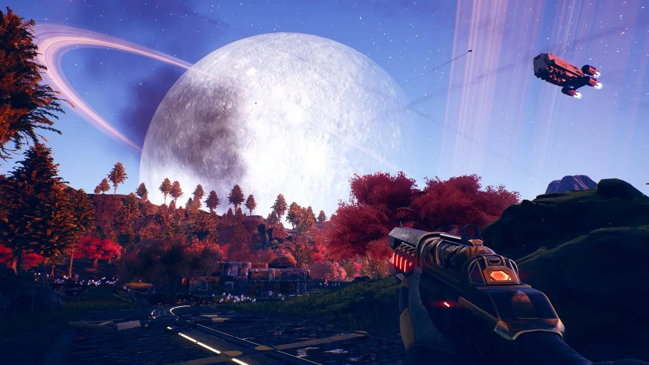 The Outer Worlds — 3