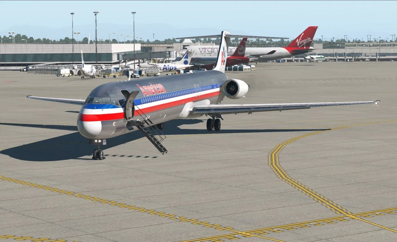 X-Plane 11 — 12