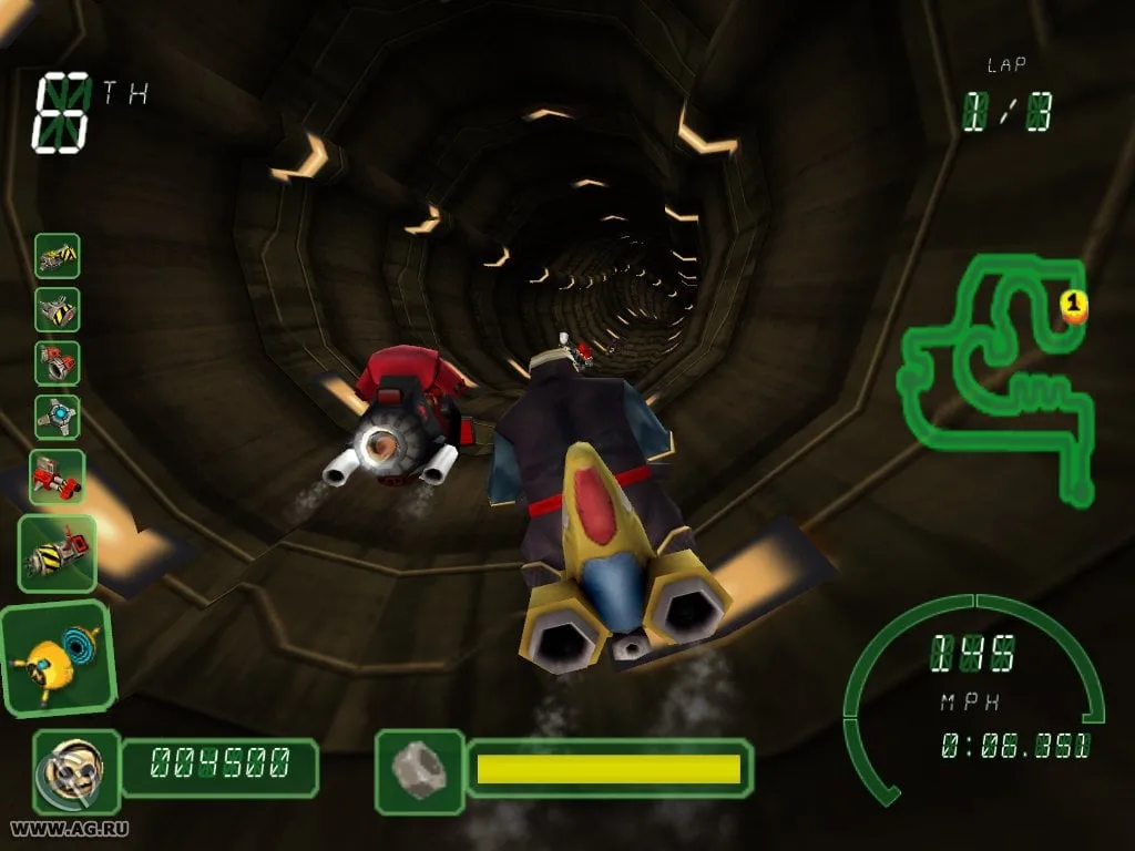 Crazy Frog Racer — 9