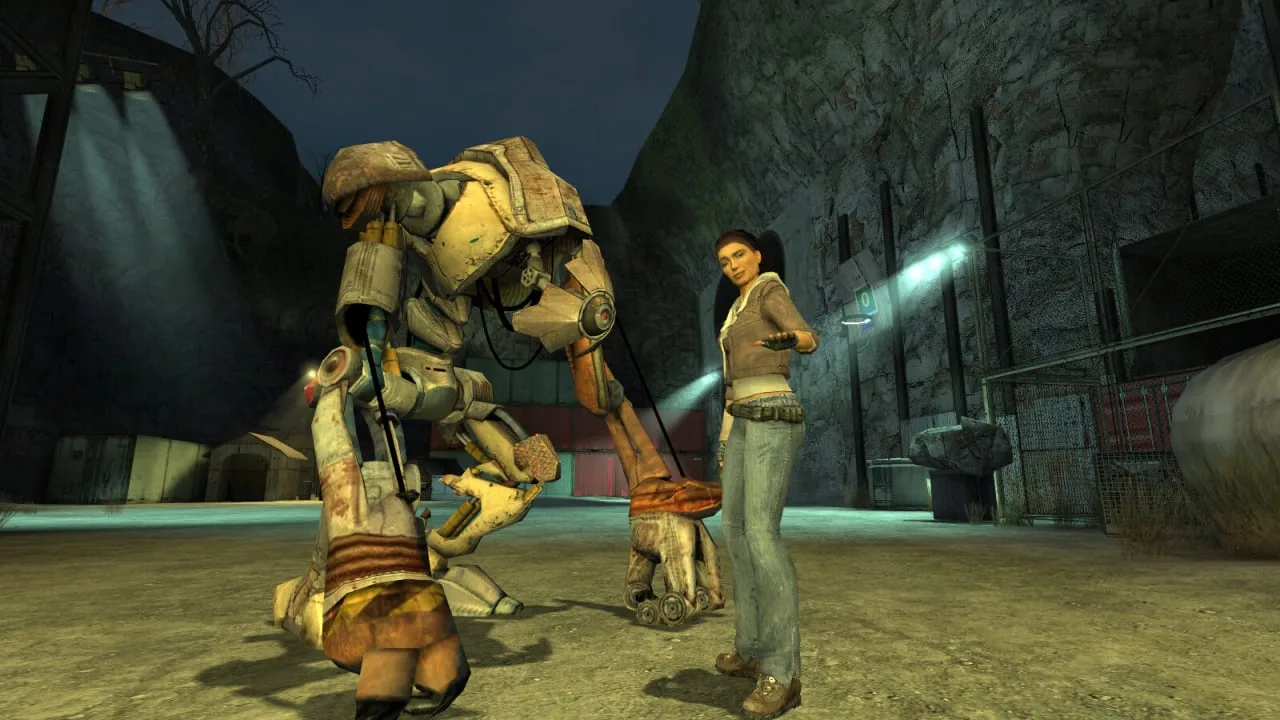 Half-Life 2 — 8