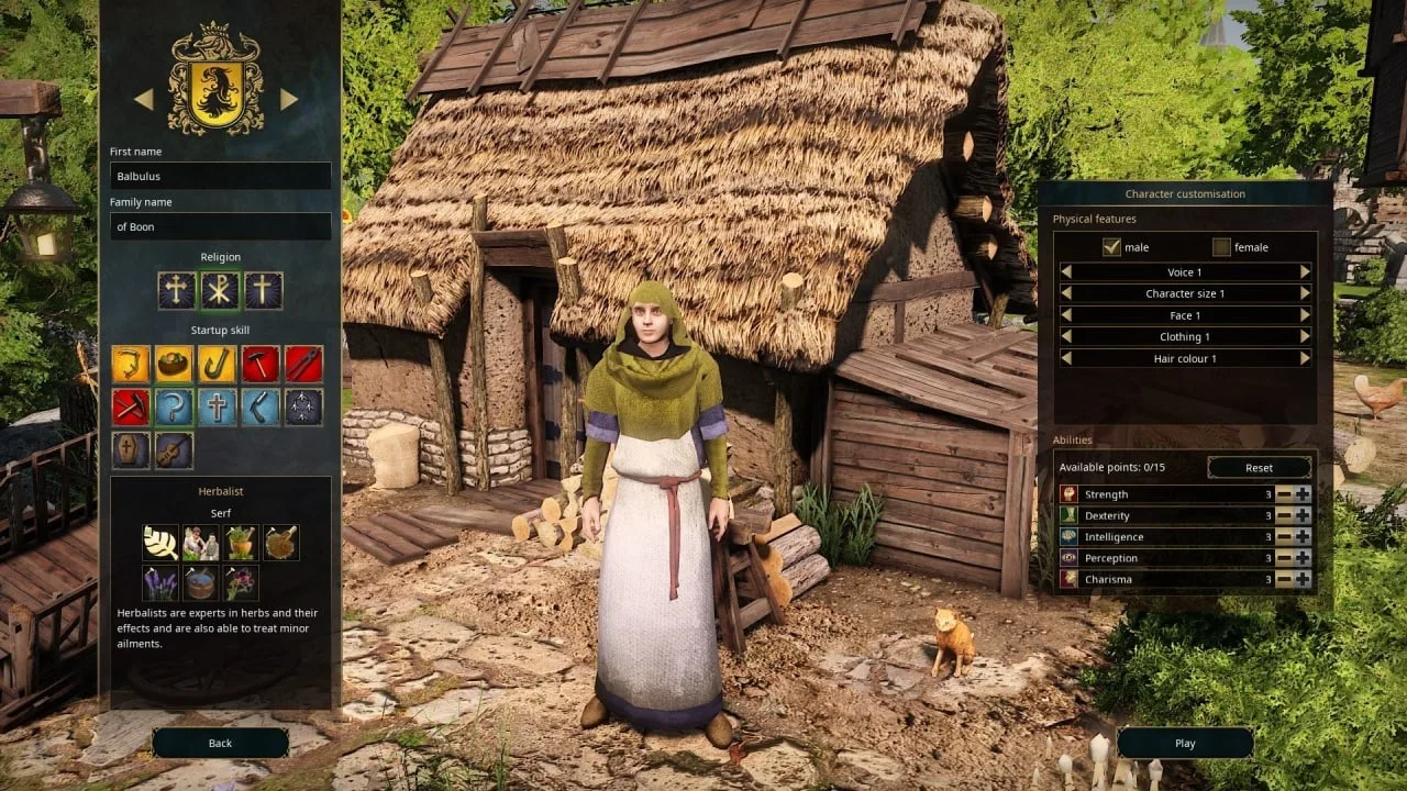 The Guild 3 — 1