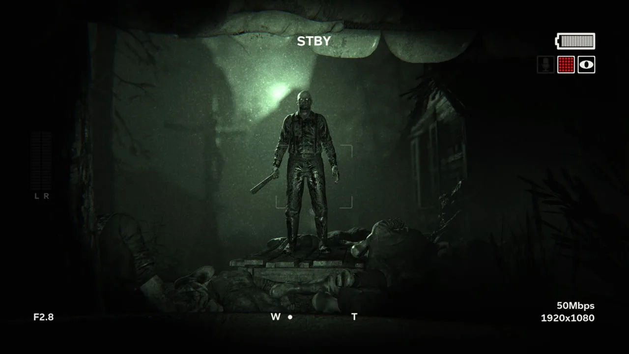 Outlast 2 — 2