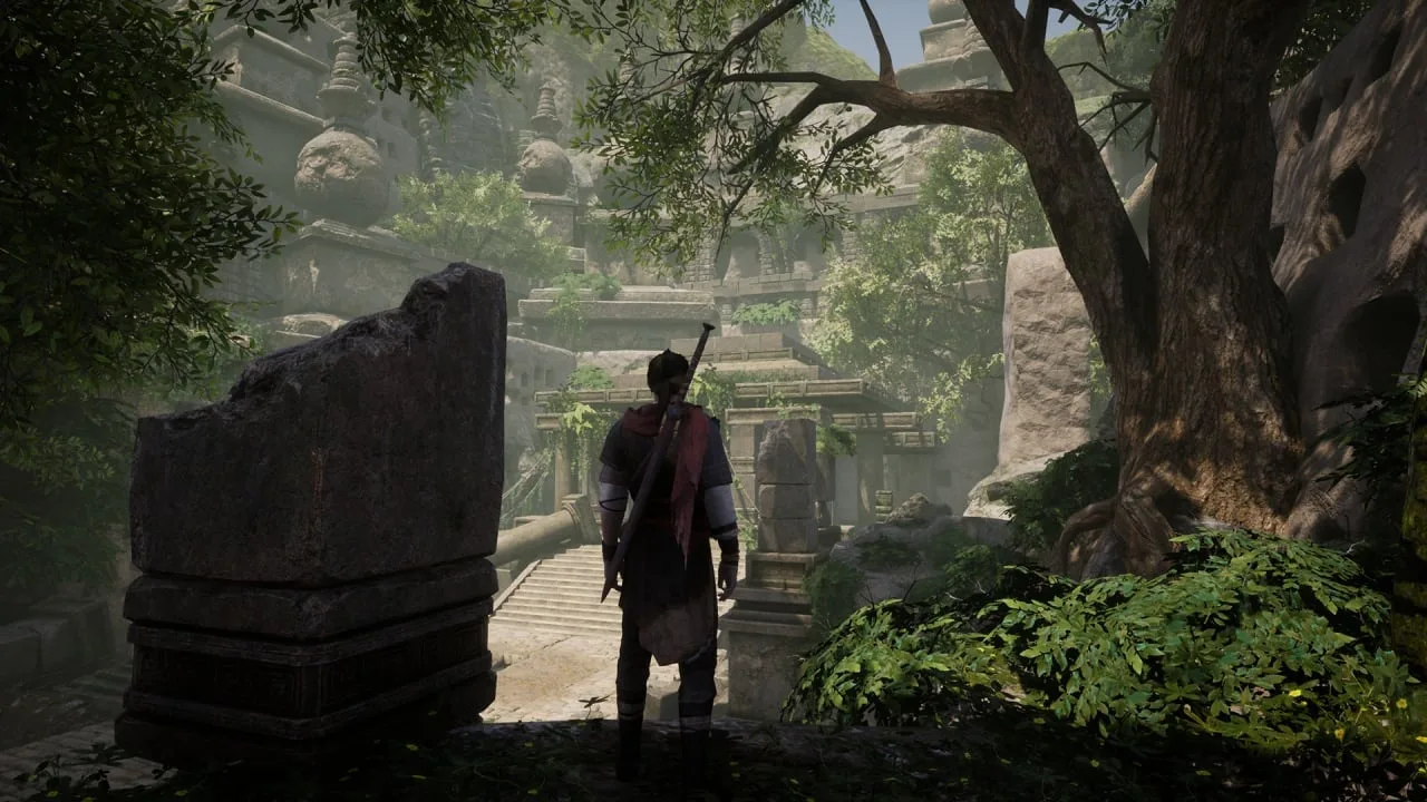 Xuan-Yuan Sword 7 — 10