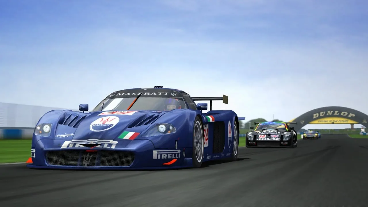 GTR 2 FIA GT Racing Game — 1
