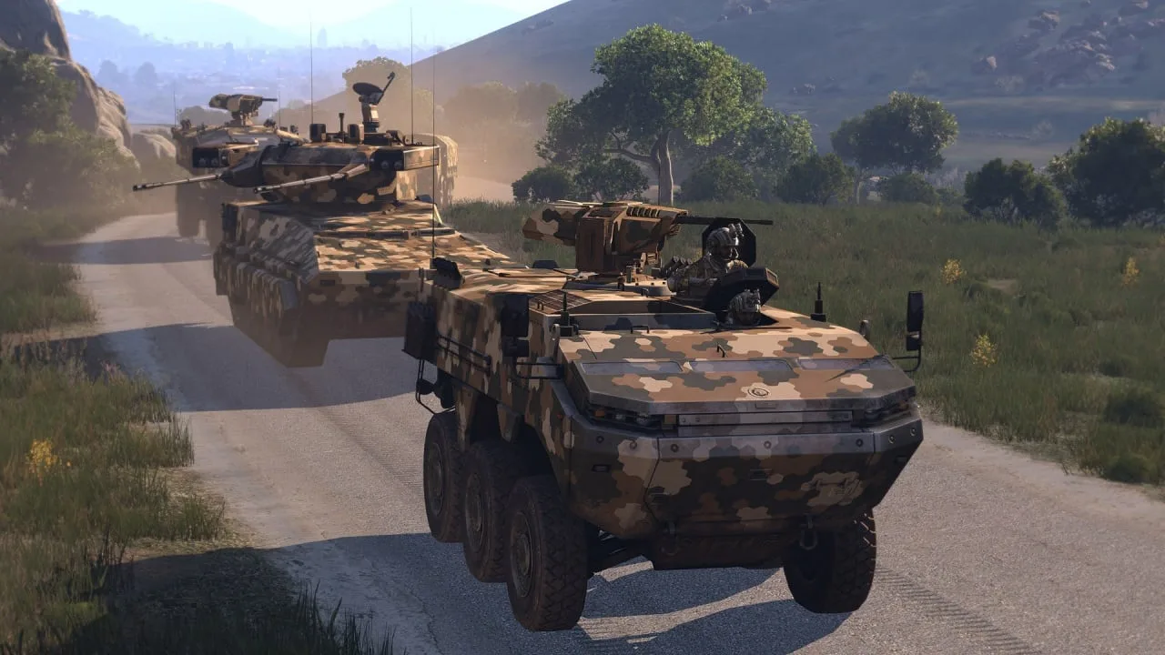 Arma 3 — 2